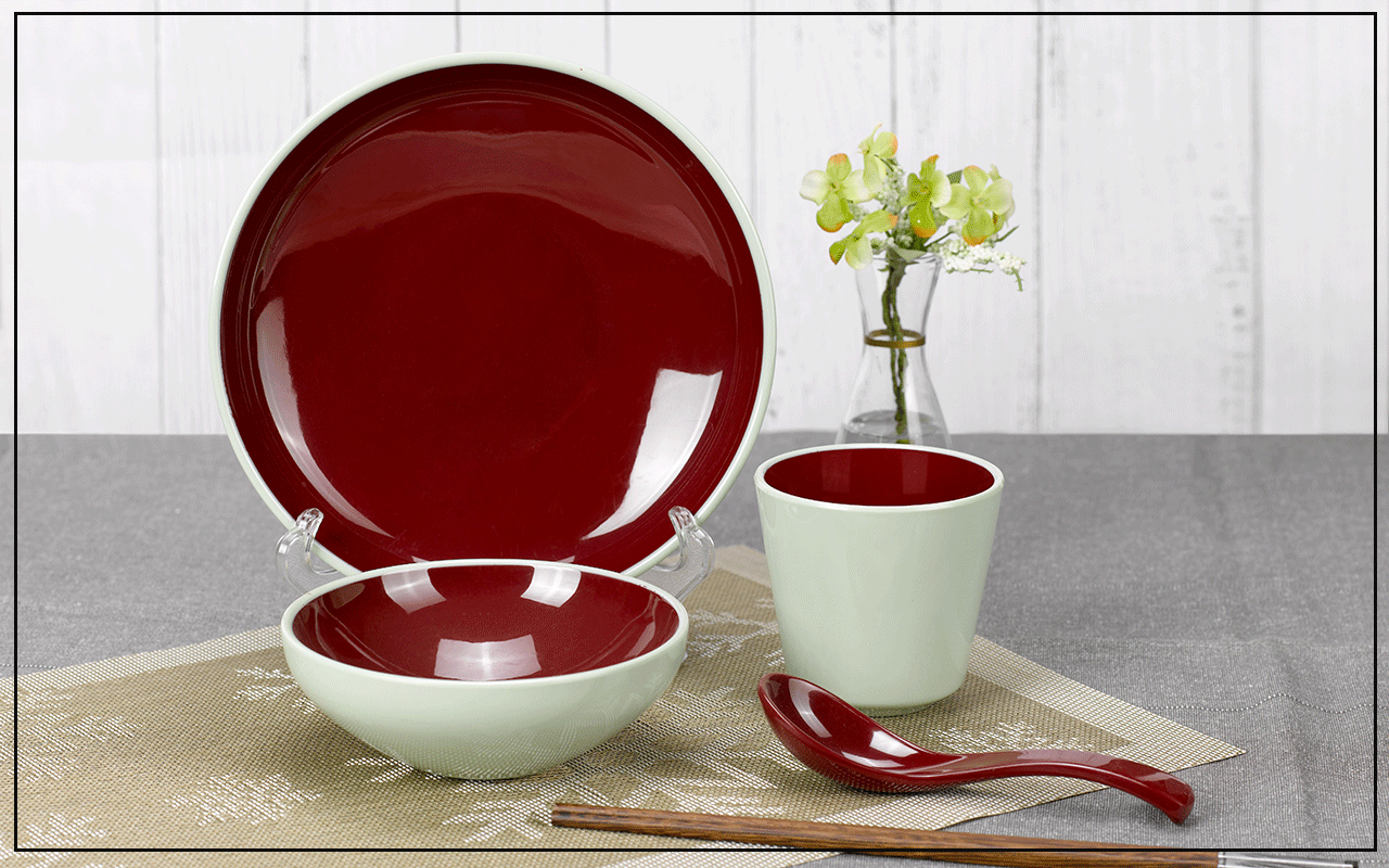 中式酒店飯店創(chuàng)意擺臺(tái)餐具