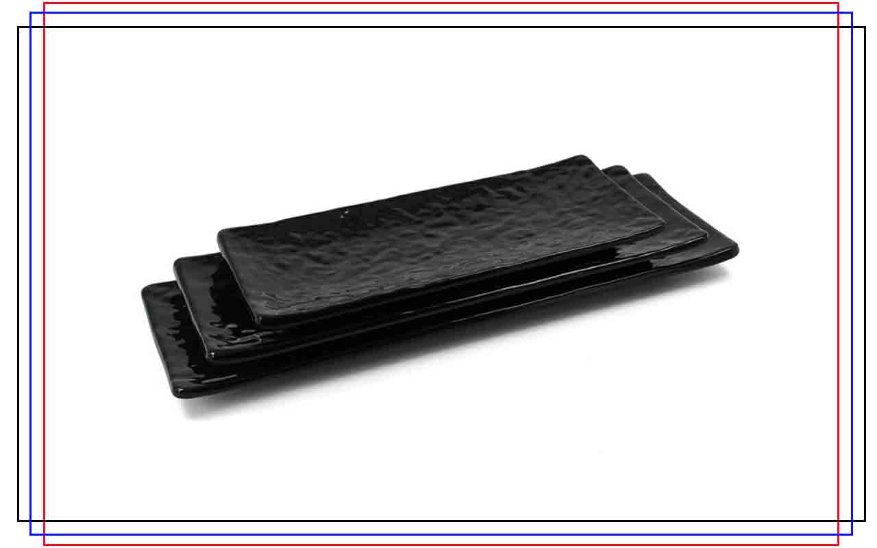 長(zhǎng)方盤子