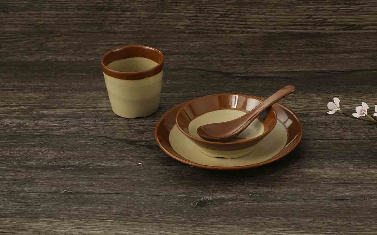 餐廳飯店碗盤套裝