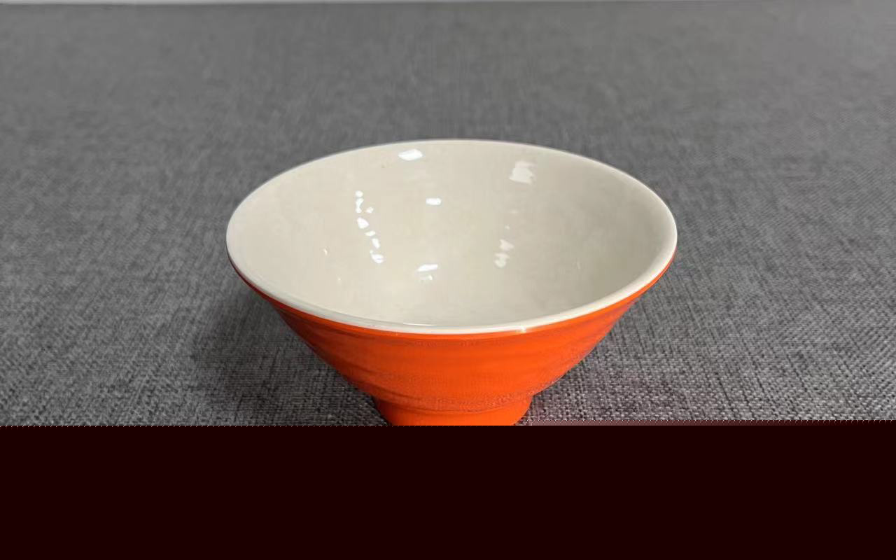 愛(ài)馬仕橙密胺餐具碗品牌