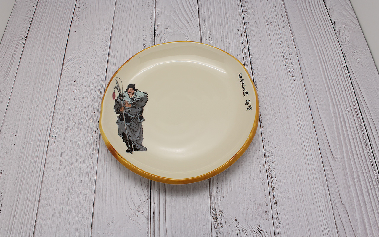 不規(guī)則圓盤