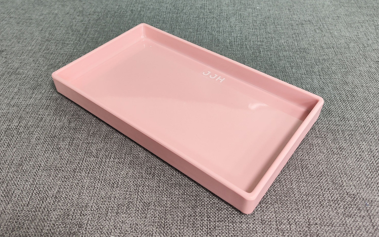 商用長方形仿瓷燒烤肉盤