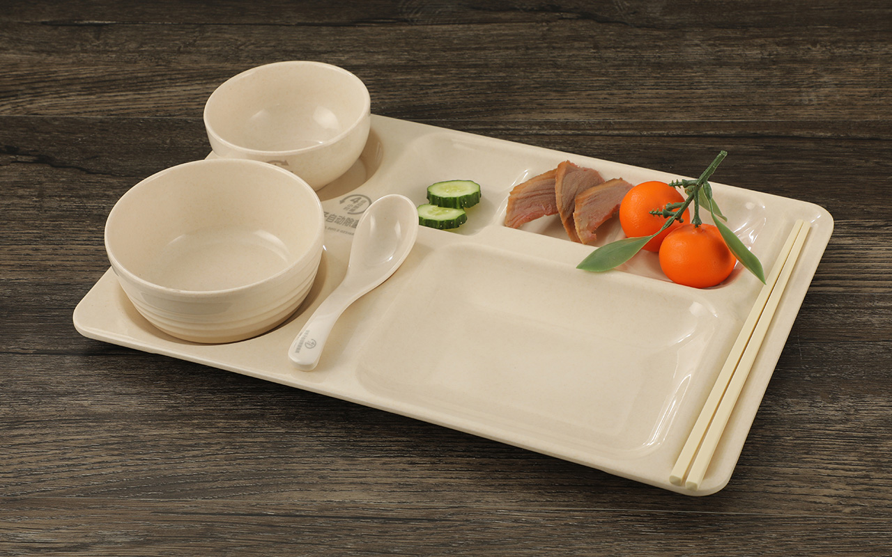 銀離子餐具快餐盤(pán)