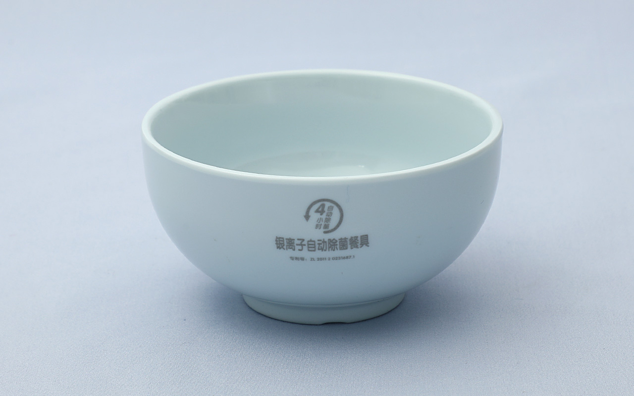 自助火鍋餐具-銀離子餐具-密胺碗定做